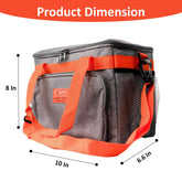 Leakproof Insulated Lunch Cooler Bag